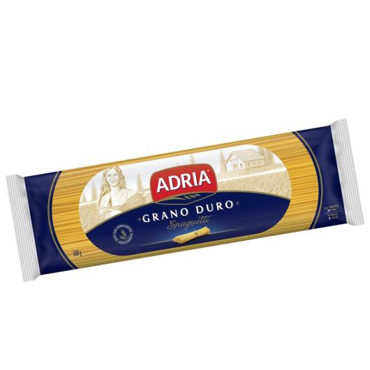 Macarrão Adria Grano Duro Spaghetti 500g - Imagem em destaque