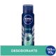 NIVEA Men Desodorante Antitranspirante  Aerosol Fresh Active 150ml - Imagem 7791969016005-(0).jpg em miniatúra