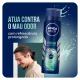 NIVEA Men Desodorante Antitranspirante  Aerosol Fresh Active 150ml - Imagem 7791969016005-(2).jpg em miniatúra
