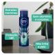 NIVEA Men Desodorante Antitranspirante  Aerosol Fresh Active 150ml - Imagem 7791969016005-(3).jpg em miniatúra