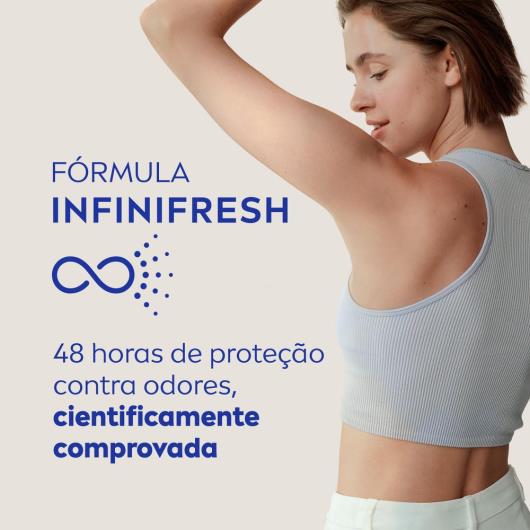 NIVEA Desodorante Aerosol Nivea Feminino Fresh Natural 150ml - Imagem em destaque