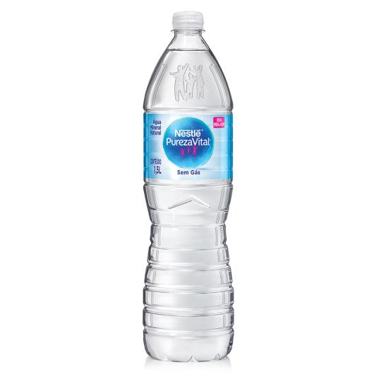 Água mineral Nestlé Pureza Vital sem Gás 1,5L - Imagem em destaque