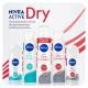 NIVEA Desodorante Antitranspirante Aerosol Dry Comfort Plus 150ml - Imagem 7791969016036-(8).jpg em miniatúra