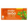 Chá Mate Canela Matte Leão Caixa 30g 25 Unidades