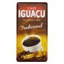 Café Torrado e Moído a Vácuo Tradicional Iguaçu Pacote 500g