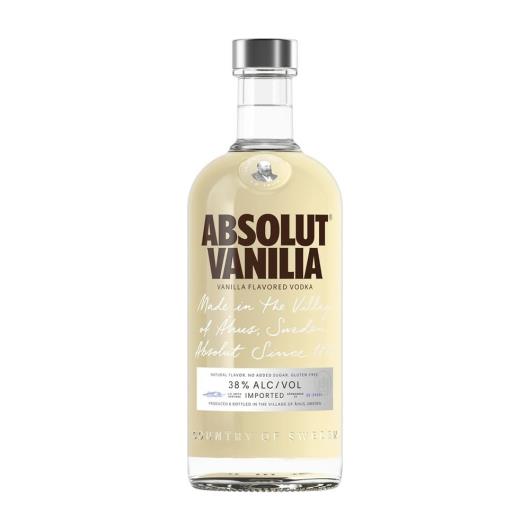 Vodka Absolut Vanilia 750ml - Imagem em destaque