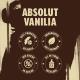 Vodka Absolut Vanilia 750ml - Imagem 7312040350117-4-.jpg em miniatúra