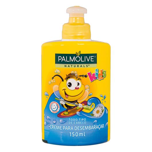 Creme para Desembaraçar Palmolive Naturals Kids Frasco 150ml - Imagem em destaque