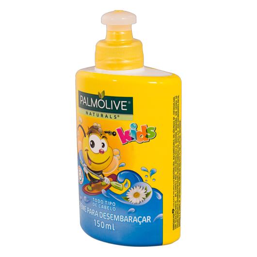 Creme para Desembaraçar Palmolive Naturals Kids Frasco 150ml - Imagem em destaque