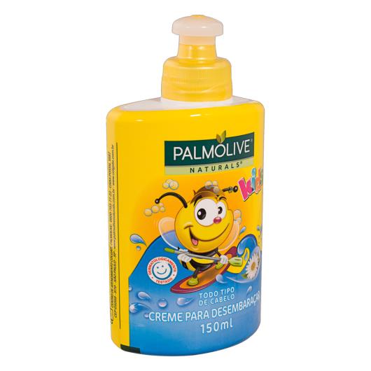 Creme para Desembaraçar Palmolive Naturals Kids Frasco 150ml - Imagem em destaque