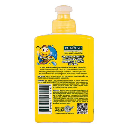 Creme para Desembaraçar Palmolive Naturals Kids Frasco 150ml - Imagem em destaque