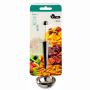 Concha Especial Viel Aço Inox Nº 1 (16 cm)