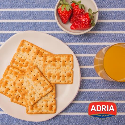 Biscoito Adria Água e Sal 200g - Imagem em destaque