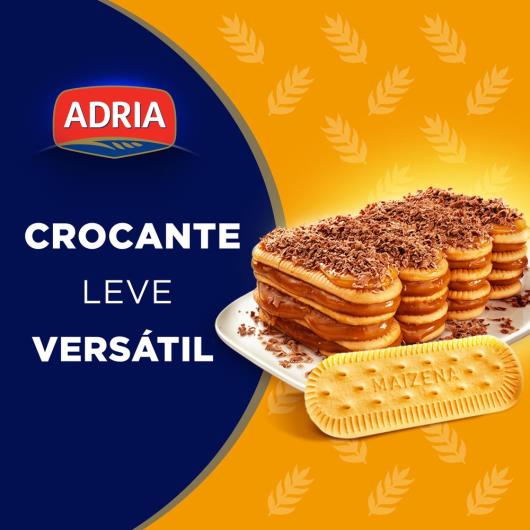 Biscoito Adria Maizena 200g - Imagem em destaque