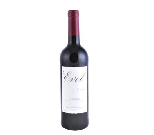 Vinho Português Evel Douro Tinto Seco 750ml - Imagem em destaque