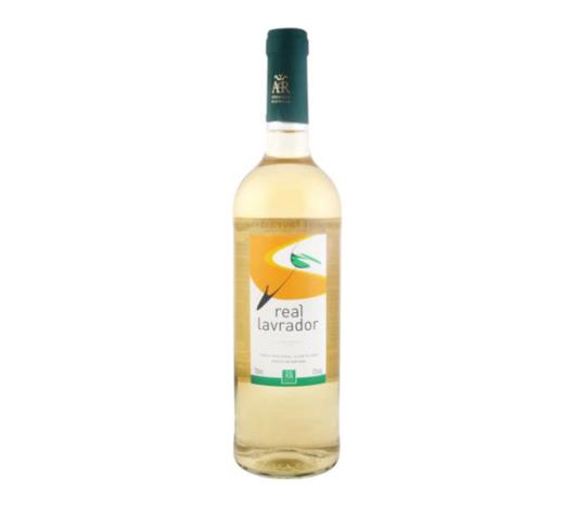 Vinho PortuguêsReal Lavrador Branco 750 ml  - Imagem em destaque