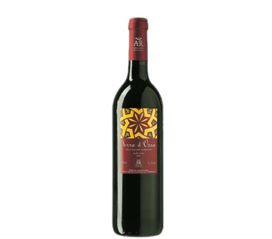 Vinho Portugues Terra D'Ossa Tinto 750ml - Imagem em destaque