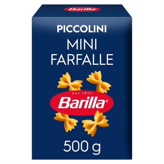 Macarrão Grano Duro Mini Farfalle Barilla 500g - Imagem em destaque