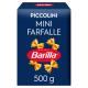 Macarrão Grano Duro Mini Farfalle Barilla 500g - Imagem 8076809521567.png em miniatúra