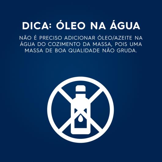 Macarrão Grano Duro Mini Fusilli Barilla 500g - Imagem em destaque