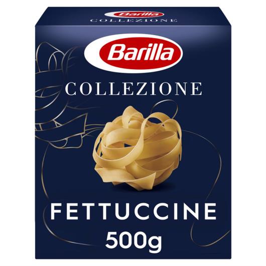 Macarrão de Sêmola de Trigo Grano Duro Fettuccine 166 Barilla Collezione 500g - Imagem em destaque