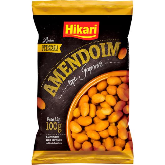 Amendoim japonês Hikari 100g - Imagem em destaque