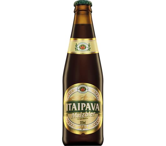 Cerveja malzbier Itaipava long neck 355ml - Imagem em destaque