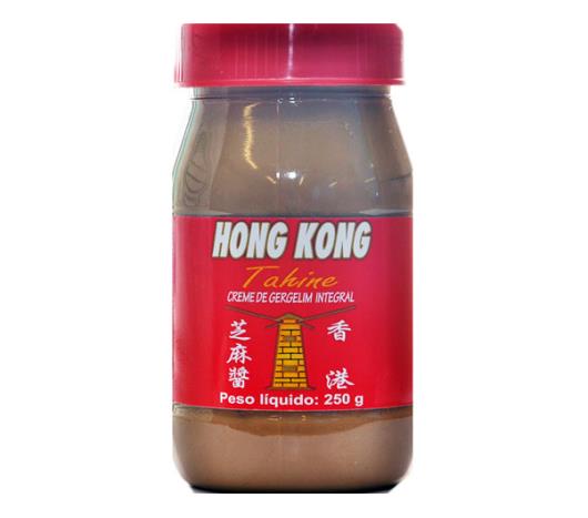 Tempero Oriental Tahine Creme de Gergelim Hong Kong 250g - Imagem em destaque