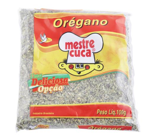 Tempero orégano Mestre Cuca 100g - Imagem em destaque