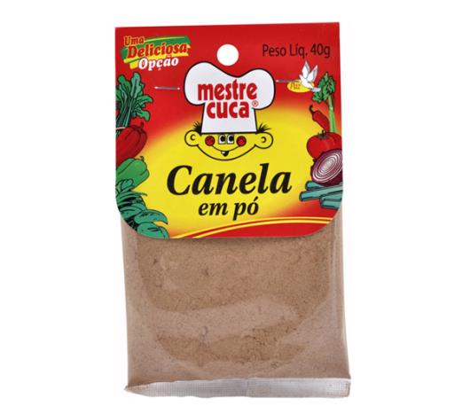 Canela Mestre Cuca 40g - Imagem em destaque