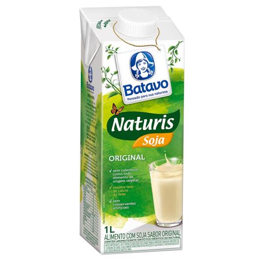 Alimento de soja Batavo naturis 1L - Imagem em destaque