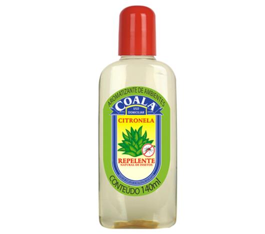 Óleo Coala citronela reparador inseticida 140ml - Imagem em destaque