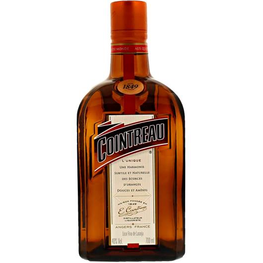 Licor francês Cointreau 700ml - Imagem em destaque