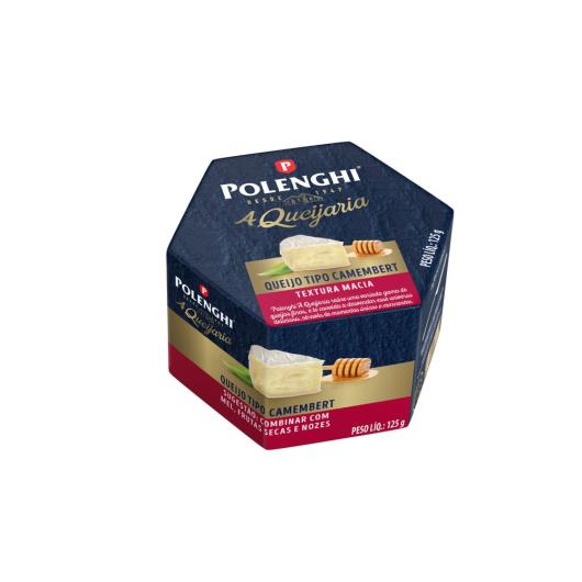 Queijo Camembert Polenghi Sélection 125g - Imagem em destaque