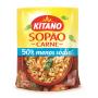 Sopão Kitano sabor carne 196g