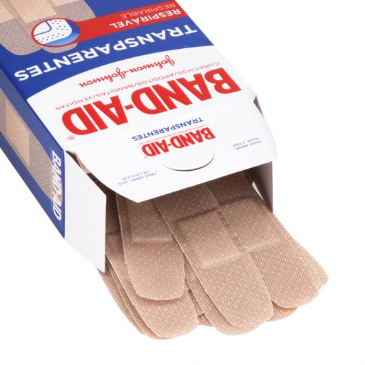 Curativos BAND AID® Regular 40 unidades - Imagem em destaque