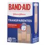 Curativos BAND AID® Regular 40 unidades