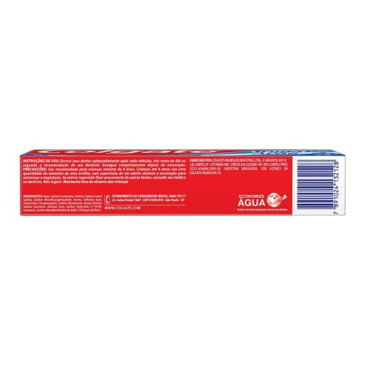 Creme Dental Hortelã Colgate Tripla Ação 90g - Imagem em destaque