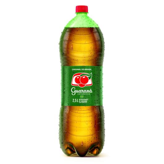 Refrigerante ANTARCTICA Guaraná Garrafa 2,5L - Imagem em destaque