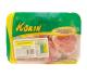 Filé de coxa e sobrecoxa de frango resfriado cem pele Korin 600g - Imagem b2fa7223-18a0-49b3-81e6-116ae84da865.jpg em miniatúra