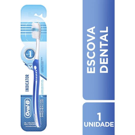 Escova dental Oral-B 35 indicador plus - Imagem em destaque