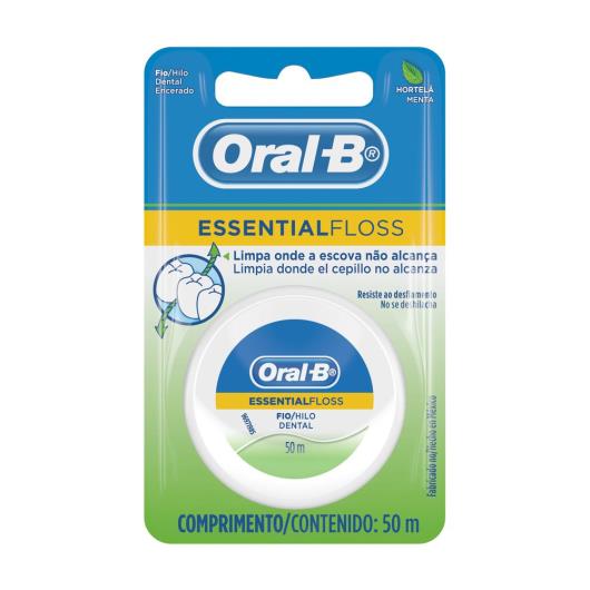 Fio dental Oral-B menta 50m - Imagem em destaque