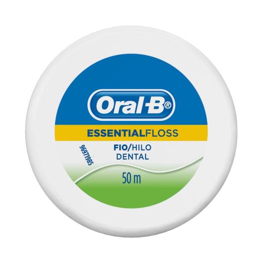 Fio dental Oral-B menta 50m - Imagem em destaque