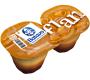 Sobremesa Batavo flan baunilha e caramelo 2x100g