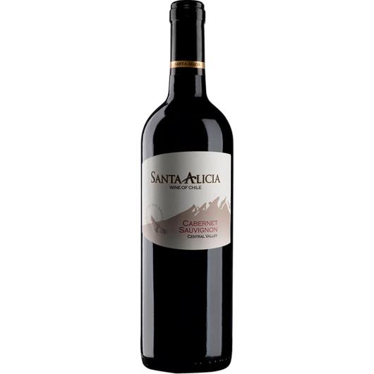 Vinho Chileno Santa Alicia Cabernet Sauvignon 750ml - Imagem em destaque