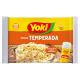 Pipoca para Micro-Ondas Temperada com Toque de Chef Yoki Pacote 100g - Imagem 7891095006274.png em miniatúra