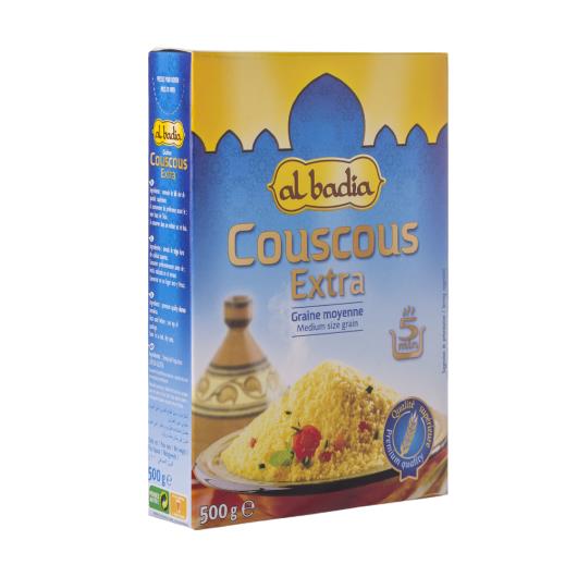 Couscous Al Badia extra 500g - Imagem em destaque