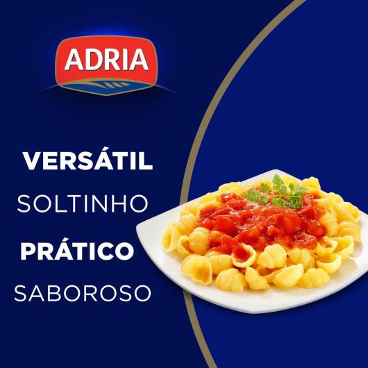 Macarrão Adria com ovos nhoque 500g - Imagem em destaque