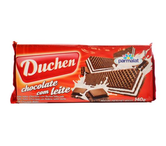Wafer Duchen chocolate com leite 140g - Imagem em destaque