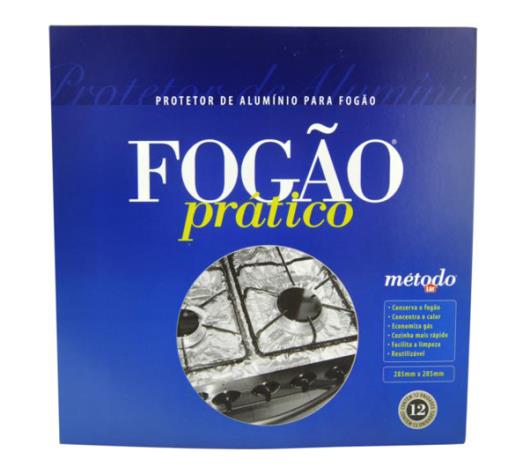 Protetor para fogão Método  - Imagem em destaque